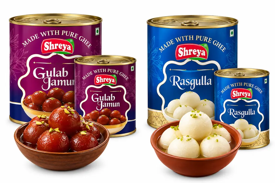 Shreya Agro Foods Sweets