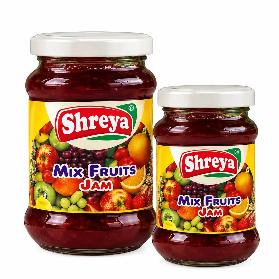 Shreya Agro Foods Jams